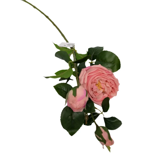 Artificial Rose Stem 70cm - L/Pink — catalogue product